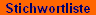 Stichwortliste